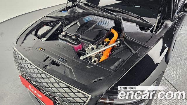 Genesis Electrified G80 (RG3) e-AWD 2025 — фото 6
