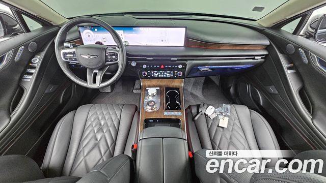 Genesis Electrified G80 (RG3) e-AWD 2025 — фото 7