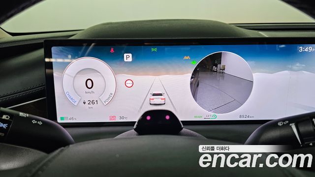 Genesis Electrified G80 (RG3) e-AWD 2025 — фото 8