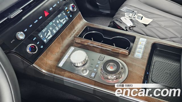 Genesis Electrified G80 (RG3) e-AWD 2025 — фото 9