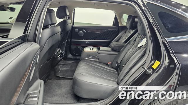 Genesis Electrified G80 (RG3) e-AWD 2025 — фото 11