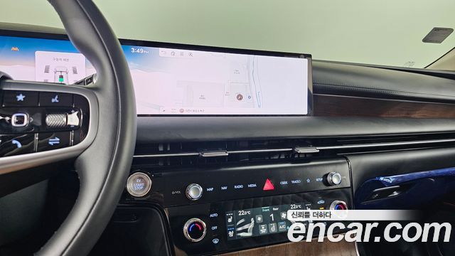 Genesis Electrified G80 (RG3) e-AWD 2025 — фото 12