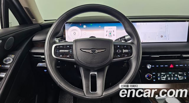 Genesis Electrified G80 (RG3) e-AWD 2025 — фото 13