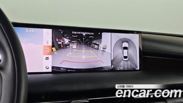 Genesis Electrified G80 (RG3) e-AWD 2025 — фото 14