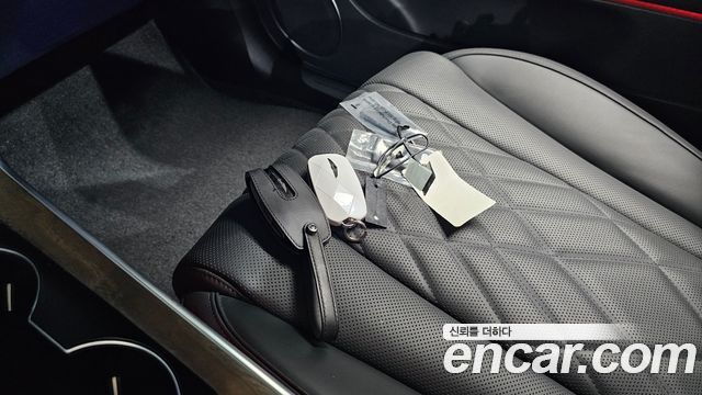 Genesis Electrified G80 (RG3) e-AWD 2025 — фото 15