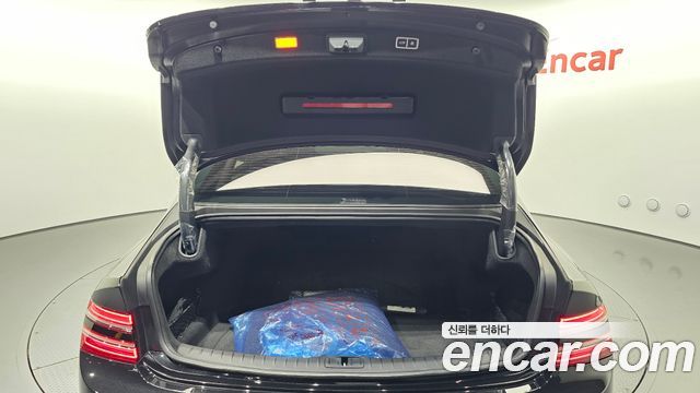 Genesis Electrified G80 (RG3) e-AWD 2025 — фото 17