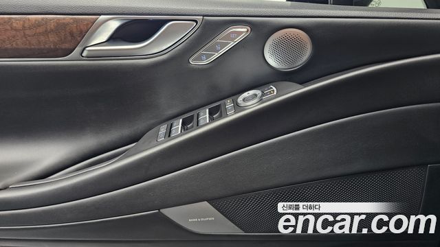 Genesis Electrified G80 (RG3) e-AWD 2025 — фото 18