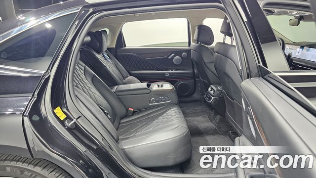 Genesis Electrified G80 (RG3) e-AWD 2025 — фото 19