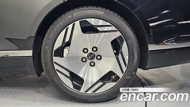 Genesis Electrified G80 (RG3) e-AWD 2025 — фото 21
