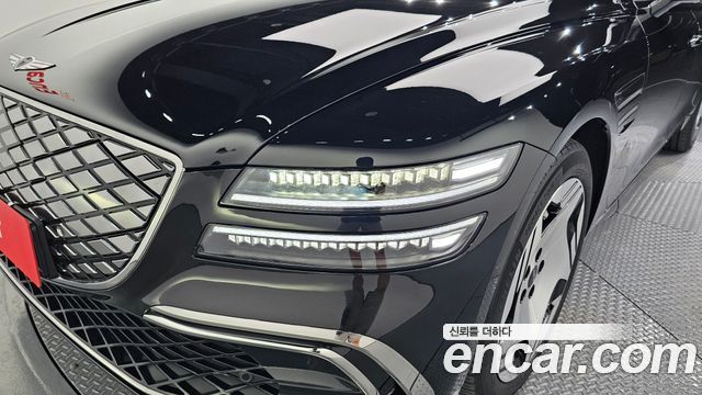 Genesis Electrified G80 (RG3) e-AWD 2025 — фото 22