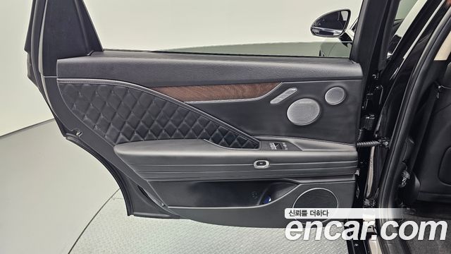 Genesis Electrified G80 (RG3) e-AWD 2025 — фото 25