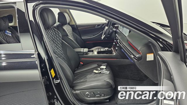 Genesis Electrified G80 (RG3) e-AWD 2025 — фото 26