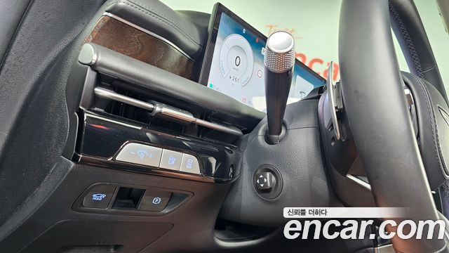 Genesis Electrified G80 (RG3) e-AWD 2025 — фото 27