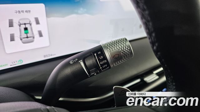 Genesis Electrified G80 (RG3) e-AWD 2025 — фото 28