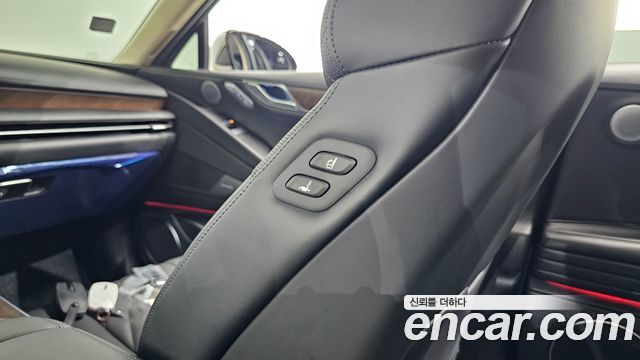Genesis Electrified G80 (RG3) e-AWD 2025 — фото 29