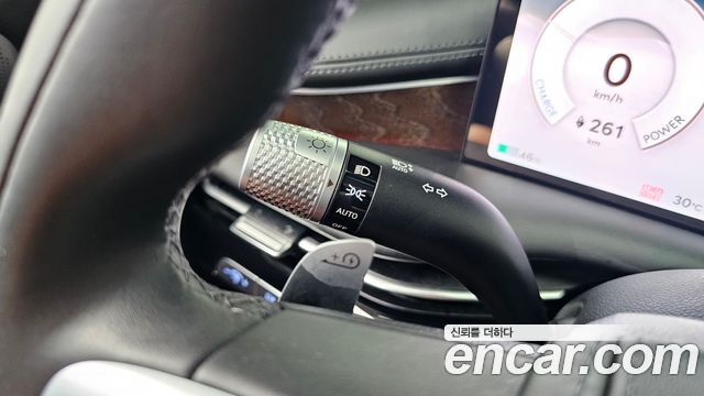 Genesis Electrified G80 (RG3) e-AWD 2025 — фото 30