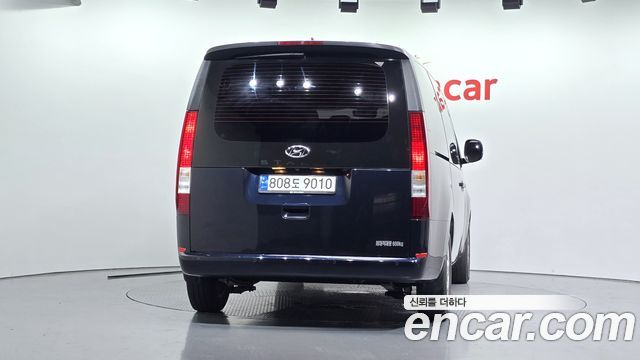 Hyundai Staria Cargo 5-Seater Modern 2022 — фото 4