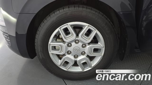 Hyundai Staria Cargo 5-Seater Modern 2022 — фото 5