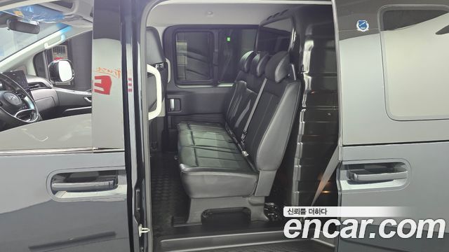 Hyundai Staria Cargo 5-Seater Modern 2022 — фото 11