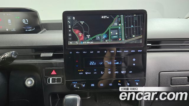 Hyundai Staria Cargo 5-Seater Modern 2022 — фото 16