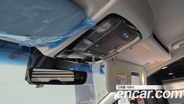 Hyundai Staria Cargo 5-Seater Modern 2022 — фото 18