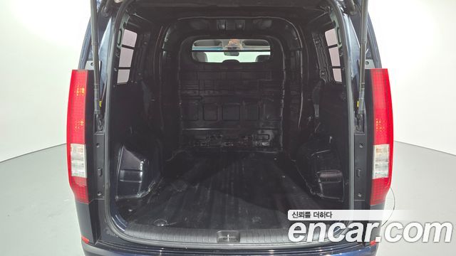 Hyundai Staria Cargo 5-Seater Modern 2022 — фото 20