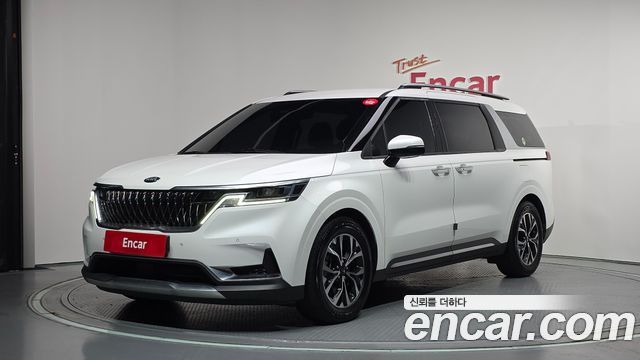 Kia Carnival (IV) Gasoline 9-Seater Noblesse