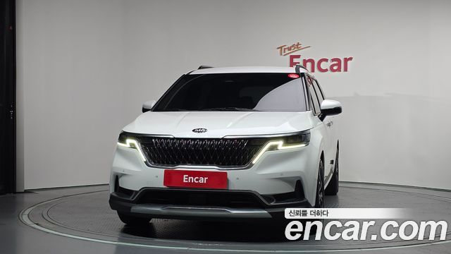 Kia Carnival (IV) Gasoline 9-Seater Noblesse 2021 — фото 3
