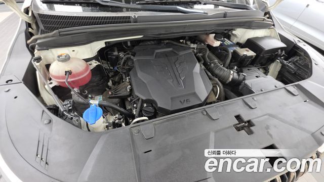 Kia Carnival (IV) Gasoline 9-Seater Noblesse 2021 — фото 6