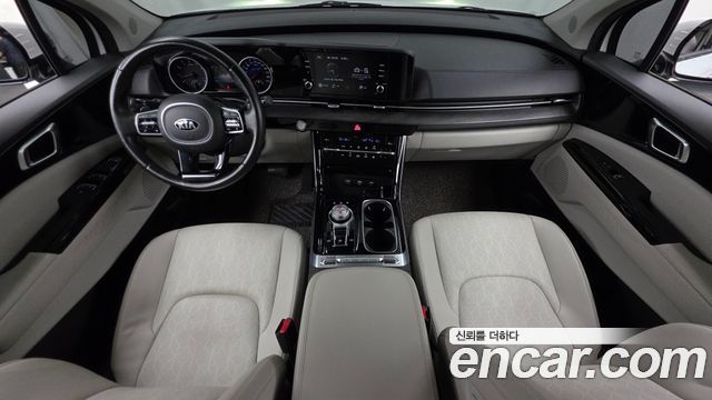 Kia Carnival (IV) Gasoline 9-Seater Noblesse 2021 — фото 7