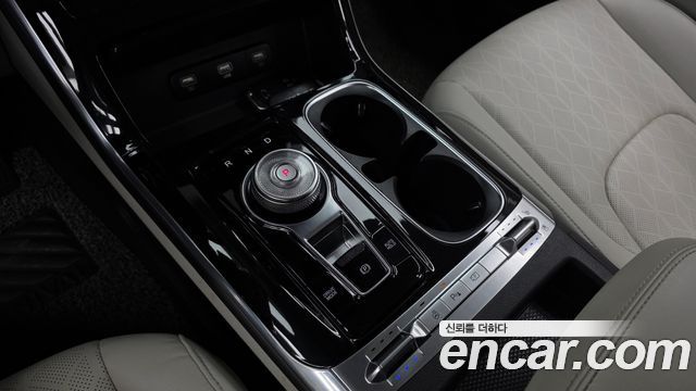 Kia Carnival (IV) Gasoline 9-Seater Noblesse 2021 — фото 9