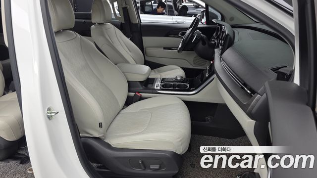 Kia Carnival (IV) Gasoline 9-Seater Noblesse 2021 — фото 15