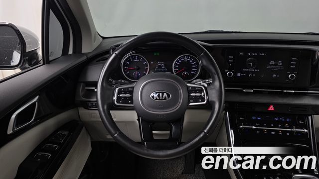 Kia Carnival (IV) Gasoline 9-Seater Noblesse 2021 — фото 17