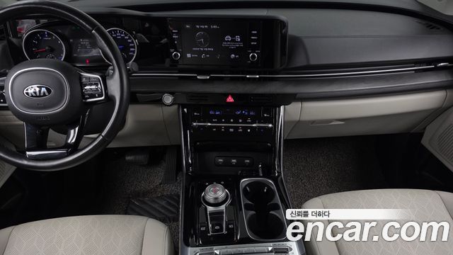 Kia Carnival (IV) Gasoline 9-Seater Noblesse 2021 — фото 18