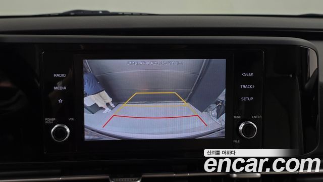 Kia Carnival (IV) Gasoline 9-Seater Noblesse 2021 — фото 19
