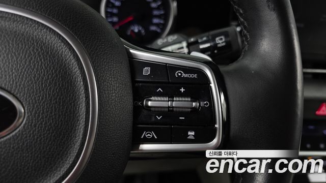 Kia Carnival (IV) Gasoline 9-Seater Noblesse 2021 — фото 21