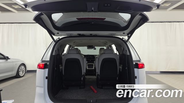 Kia Carnival (IV) Gasoline 9-Seater Noblesse 2021 — фото 24