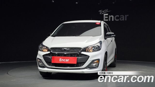 Chevrolet Spark Red Pick Edition 2021 — фото 3