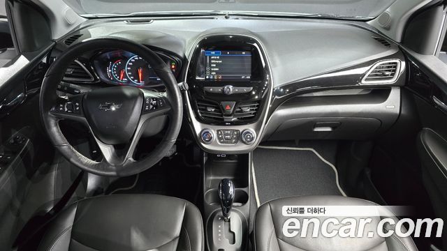 Chevrolet Spark Red Pick Edition 2021 — фото 7