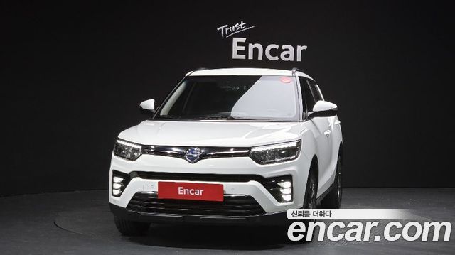 KG Mobility (SsangYong) Very New Tivoli Gasoline 1.5 2WD V3 2022 — фото 3