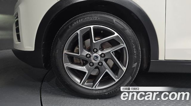 KG Mobility (SsangYong) Very New Tivoli Gasoline 1.5 2WD V3 2022 — фото 5