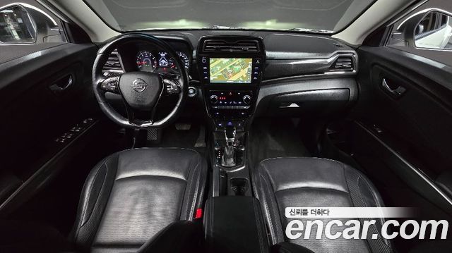 KG Mobility (SsangYong) Very New Tivoli Gasoline 1.5 2WD V3 2022 — фото 7