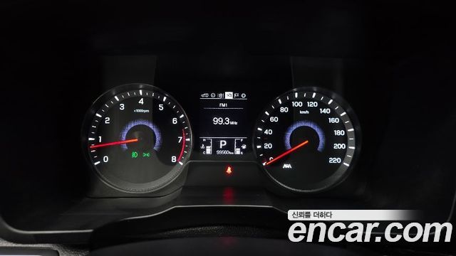 KG Mobility (SsangYong) Very New Tivoli Gasoline 1.5 2WD V3 2022 — фото 8