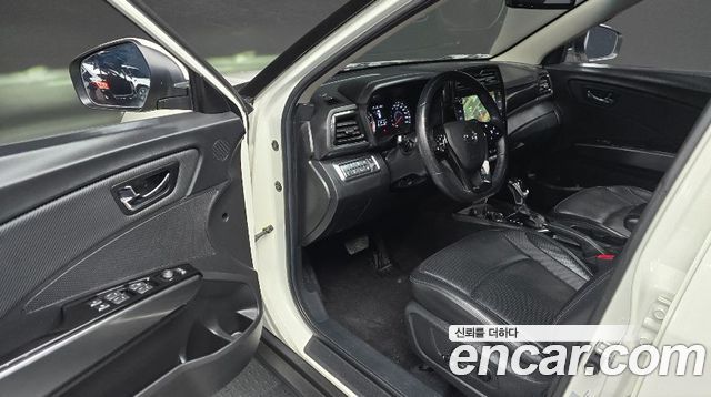 KG Mobility (SsangYong) Very New Tivoli Gasoline 1.5 2WD V3 2022 — фото 15