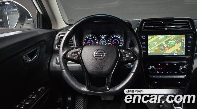 KG Mobility (SsangYong) Very New Tivoli Gasoline 1.5 2WD V3 2022 — фото 17