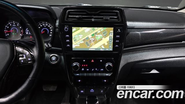 KG Mobility (SsangYong) Very New Tivoli Gasoline 1.5 2WD V3 2022 — фото 19