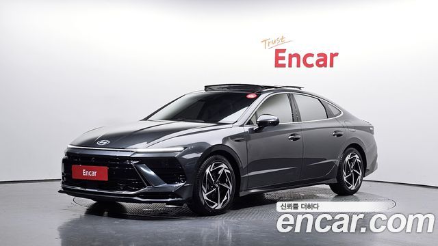 Hyundai Sonata The Edge (DN8) 2.0 Exclusive 2024 — фото 1