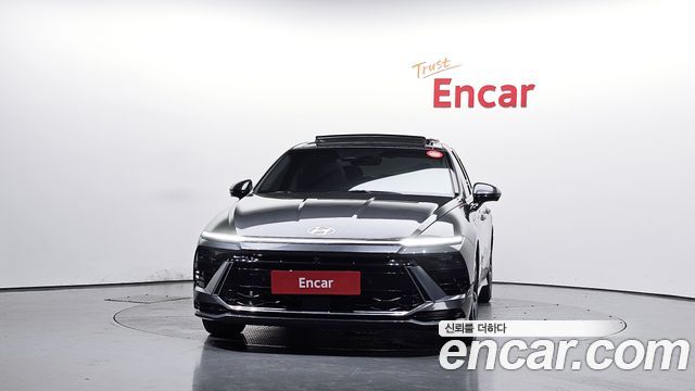 Hyundai Sonata The Edge (DN8) 2.0 Exclusive 2024 — фото 3