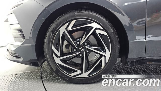Hyundai Sonata The Edge (DN8) 2.0 Exclusive 2024 — фото 5