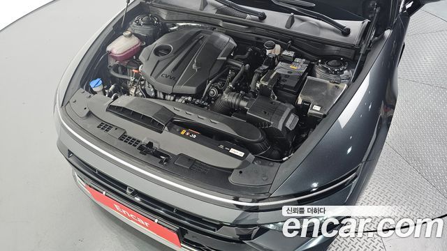 Hyundai Sonata The Edge (DN8) 2.0 Exclusive 2024 — фото 6